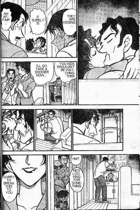 Read Detective Conan chapter 393 image 13 on Lezhin