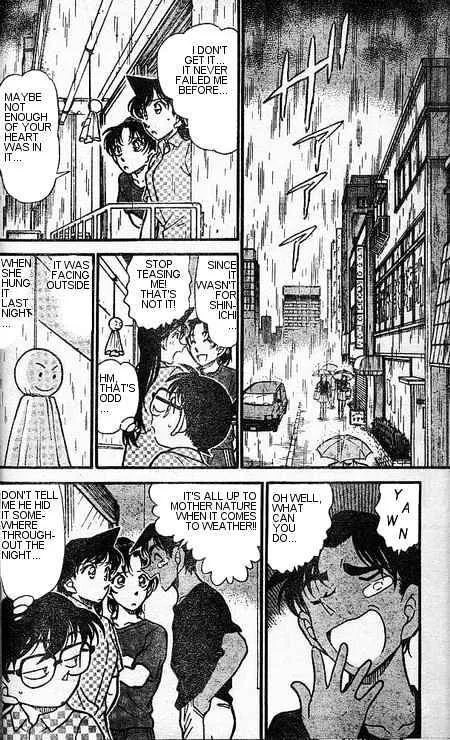 Read Detective Conan chapter 393 image 7 on Lezhin