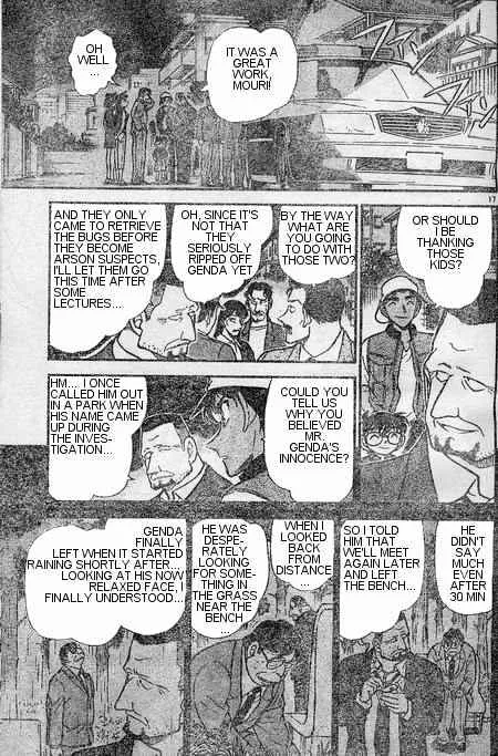 Read Detective Conan chapter 397 image 16 on Lezhin
