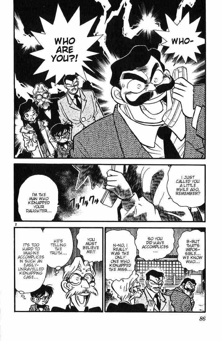 Read Detective Conan chapter 4 image 1 on Lezhin