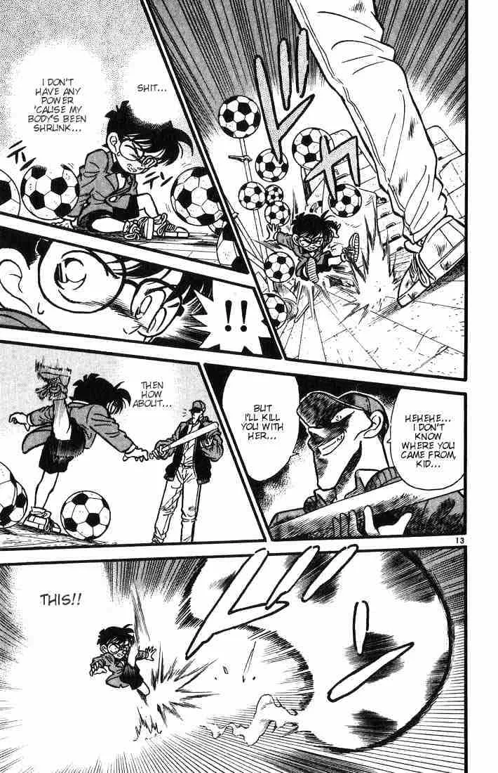 Read Detective Conan chapter 4 image 12 on Lezhin
