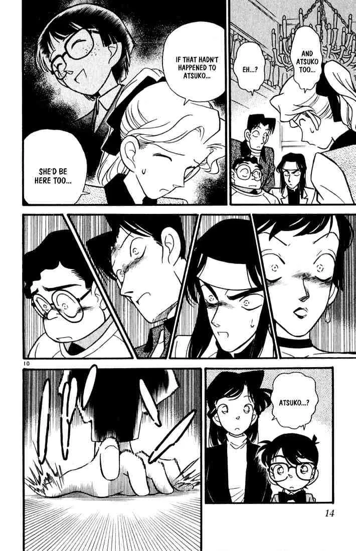 Read Detective Conan chapter 40 image 10 on Lezhin