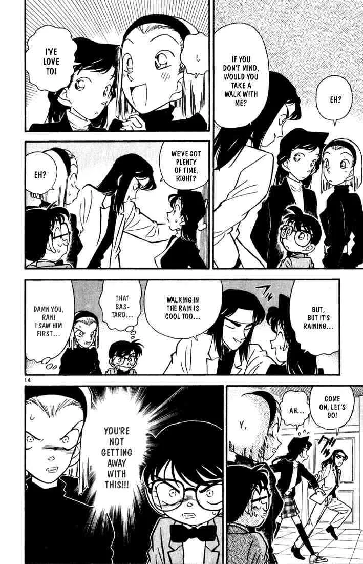 Read Detective Conan chapter 40 image 14 on Lezhin