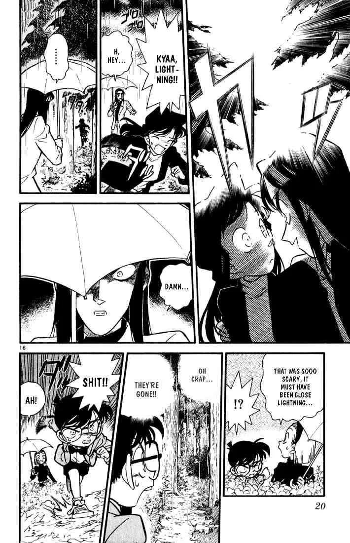 Read Detective Conan chapter 40 image 16 on Lezhin