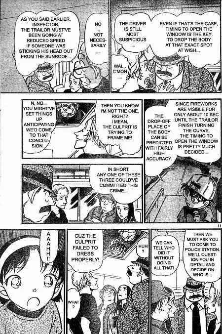 Read Detective Conan chapter 400 image 10 on Lezhin