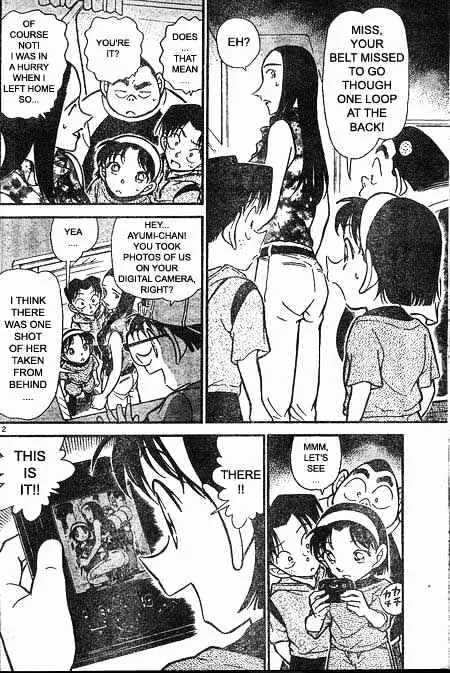 Read Detective Conan chapter 400 image 11 on Lezhin