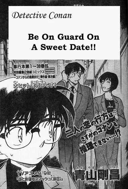 Read Detective Conan chapter 404 image 0 on Lezhin
