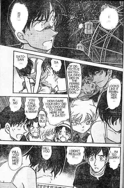 Read Detective Conan chapter 406 image 16 on Lezhin