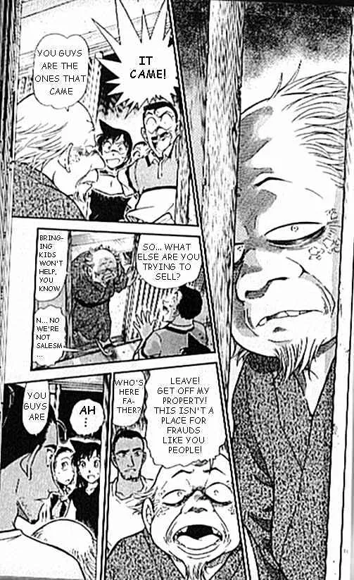 Read Detective Conan chapter 407 image 10 on Lezhin