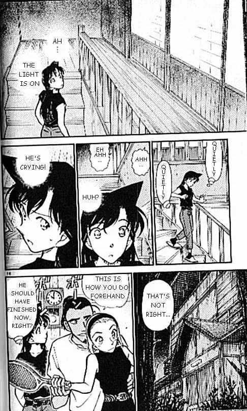 Read Detective Conan chapter 407 image 15 on Lezhin