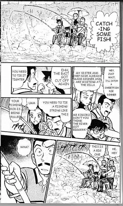 Read Detective Conan chapter 407 image 6 on Lezhin