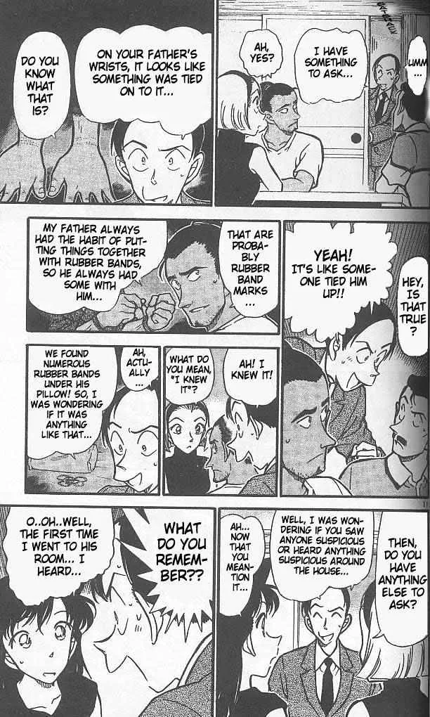 Read Detective Conan chapter 408 image 10 on Lezhin