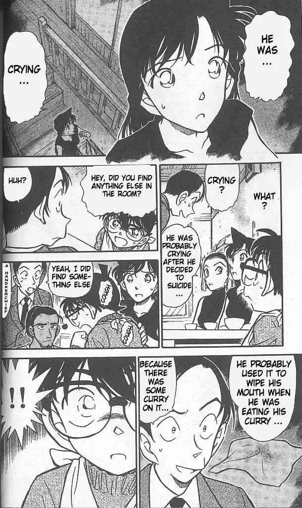Read Detective Conan chapter 408 image 11 on Lezhin