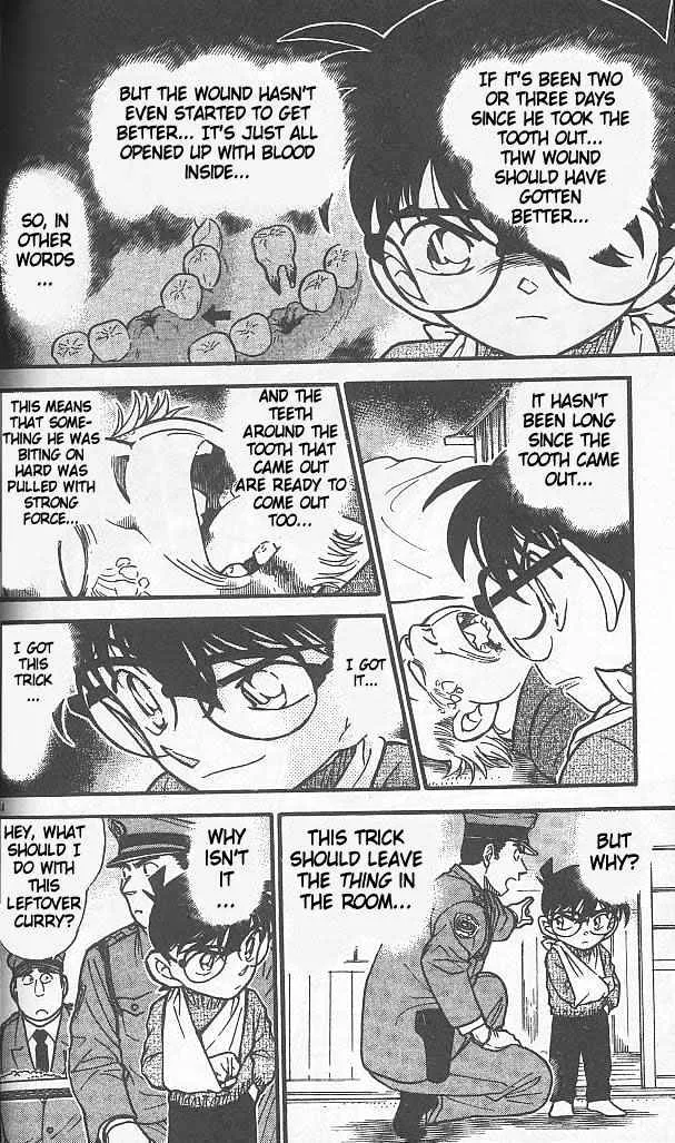 Read Detective Conan chapter 408 image 13 on Lezhin