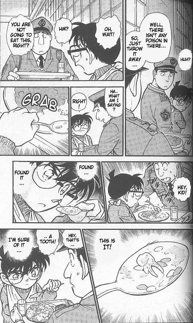 Read Detective Conan chapter 408 image 14 on Lezhin