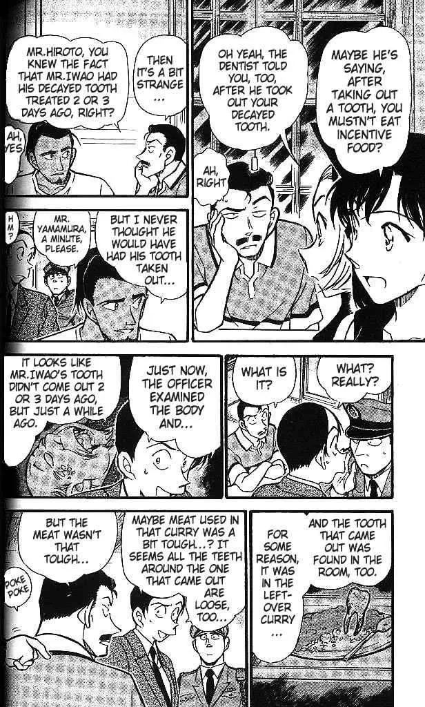 Read Detective Conan chapter 409 image 7 on Lezhin