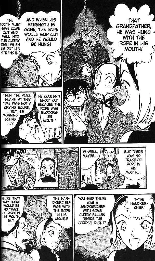 Read Detective Conan chapter 409 image 9 on Lezhin