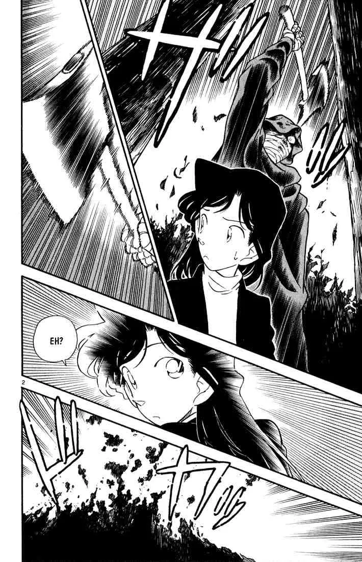 Read Detective Conan chapter 41 image 0 on Lezhin