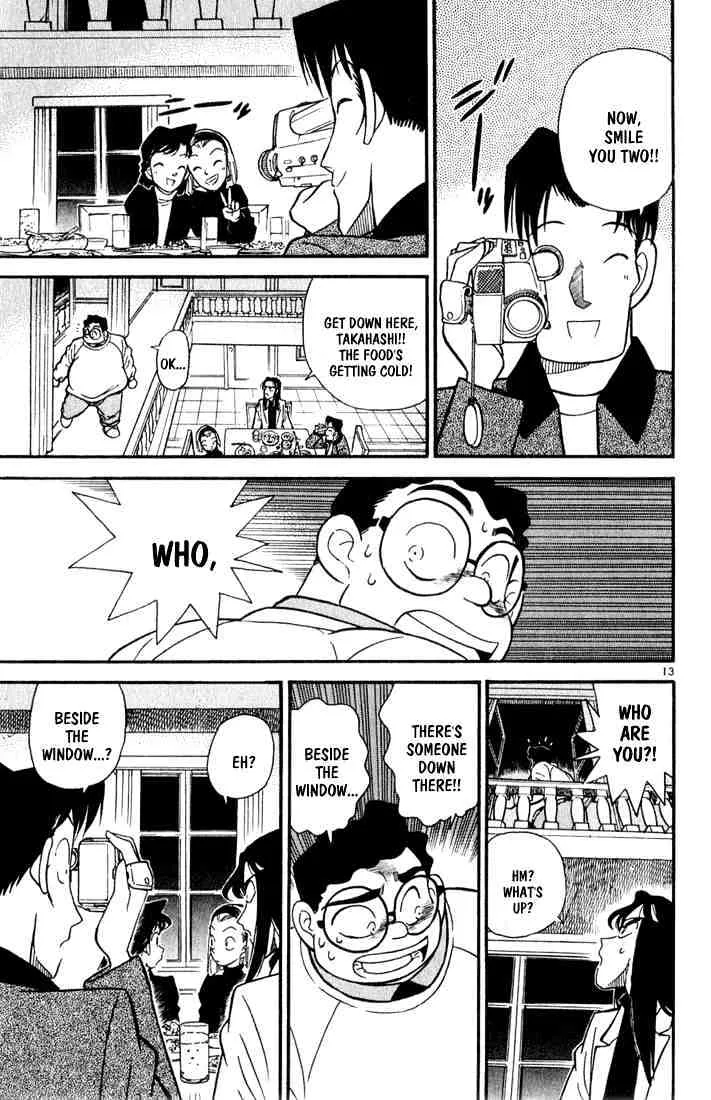 Read Detective Conan chapter 41 image 11 on Lezhin