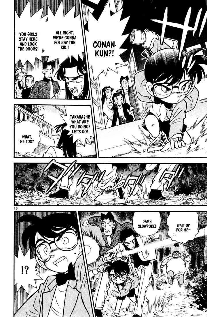 Read Detective Conan chapter 41 image 14 on Lezhin
