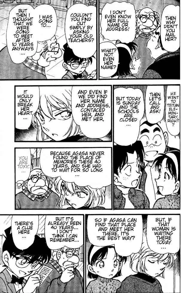 Read Detective Conan chapter 410 image 10 on Lezhin