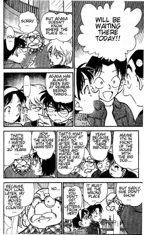 Read Detective Conan chapter 410 image 9 on Lezhin