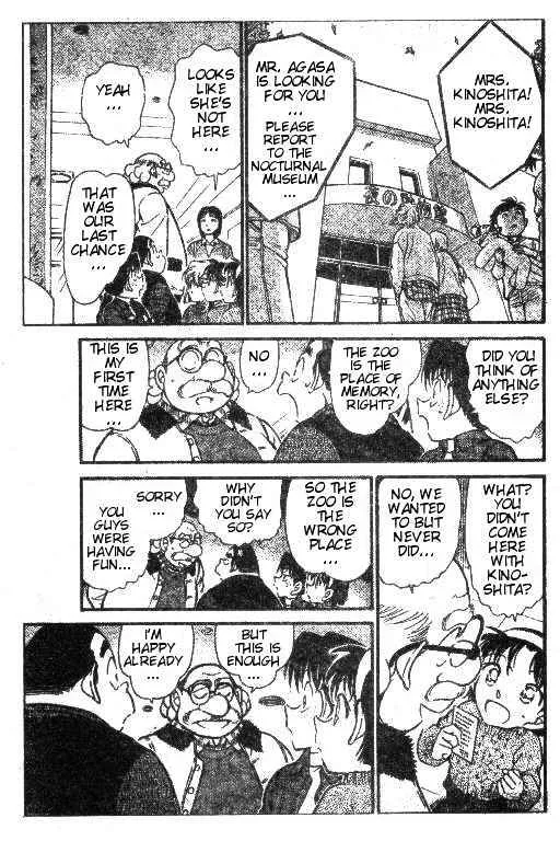 Read Detective Conan chapter 411 image 10 on Lezhin