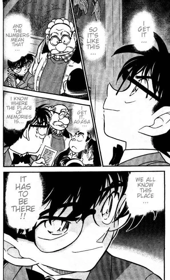 Read Detective Conan chapter 411 image 15 on Lezhin