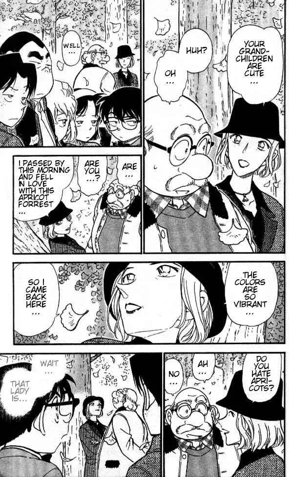 Read Detective Conan chapter 412 image 12 on Lezhin