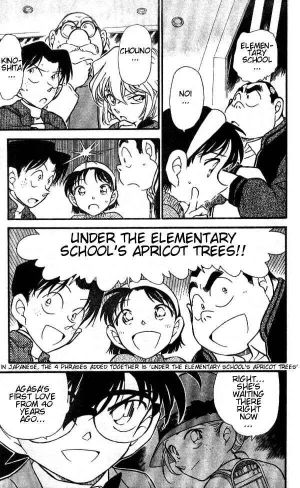 Read Detective Conan chapter 412 image 6 on Lezhin