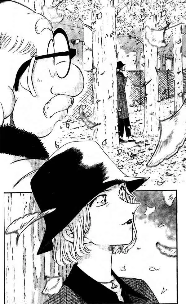 Read Detective Conan chapter 412 image 9 on Lezhin