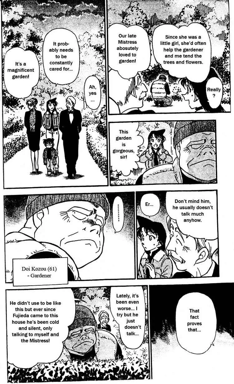 Read Detective Conan chapter 413 image 10 on Lezhin