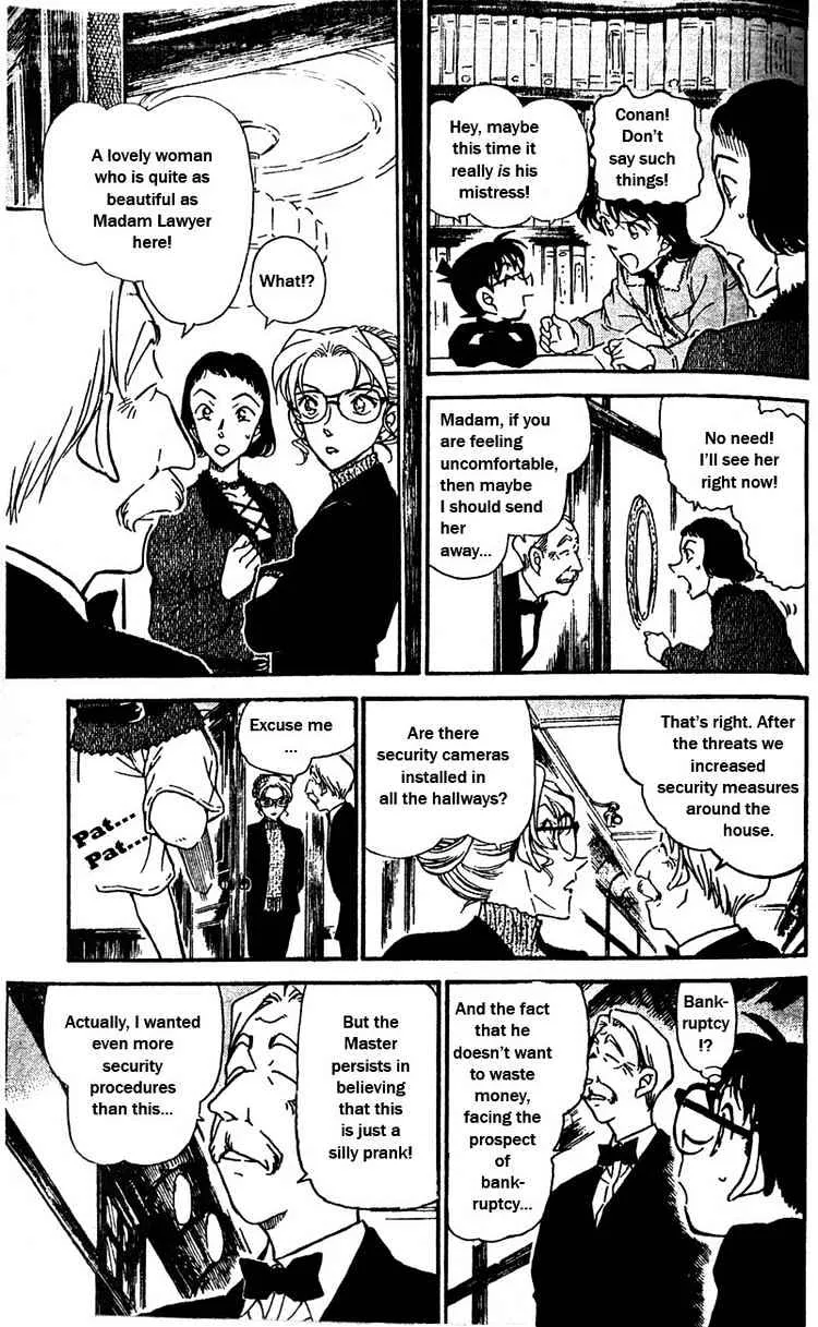 Read Detective Conan chapter 413 image 15 on Lezhin