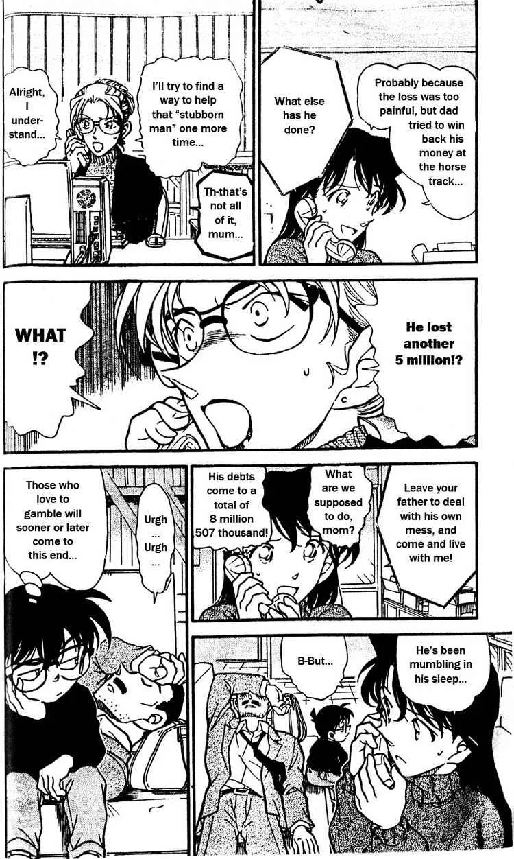 Read Detective Conan chapter 413 image 4 on Lezhin