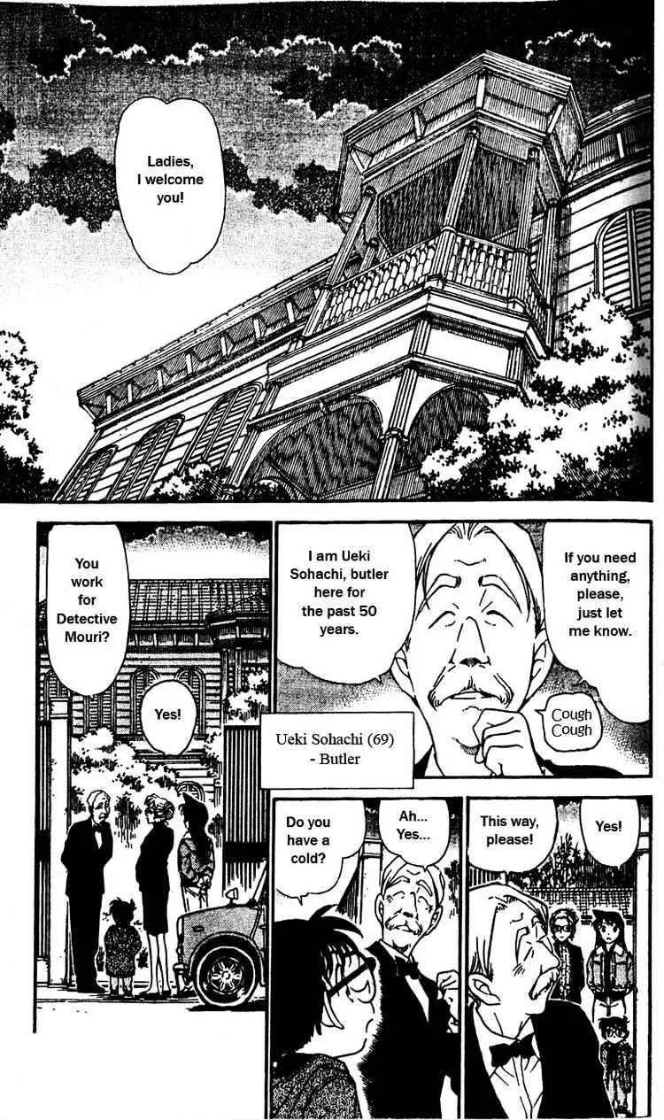 Read Detective Conan chapter 413 image 9 on Lezhin