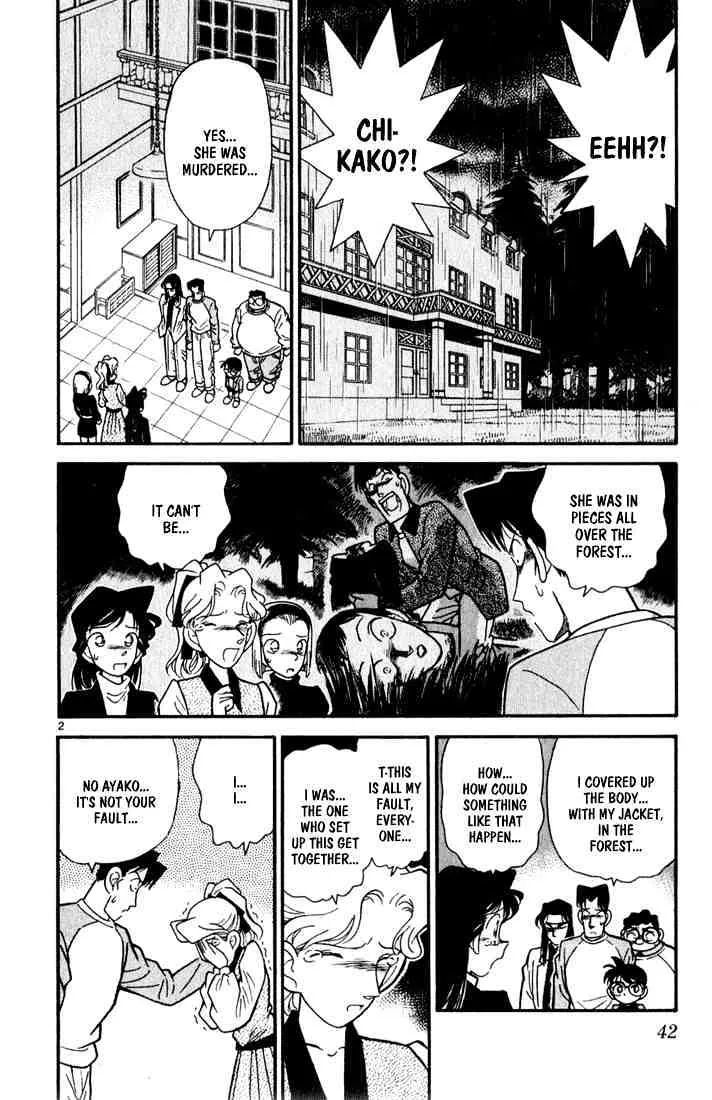 Read Detective Conan chapter 42 image 1 on Lezhin