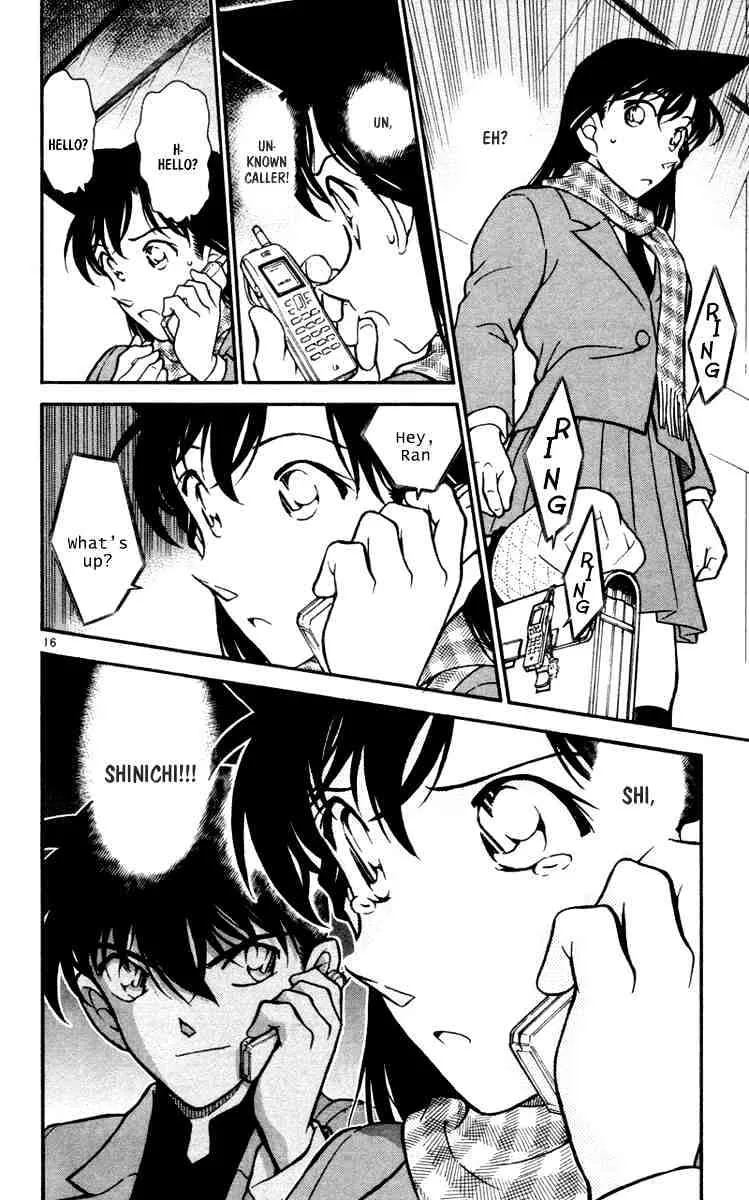 Read Detective Conan chapter 427 image 15 on Lezhin
