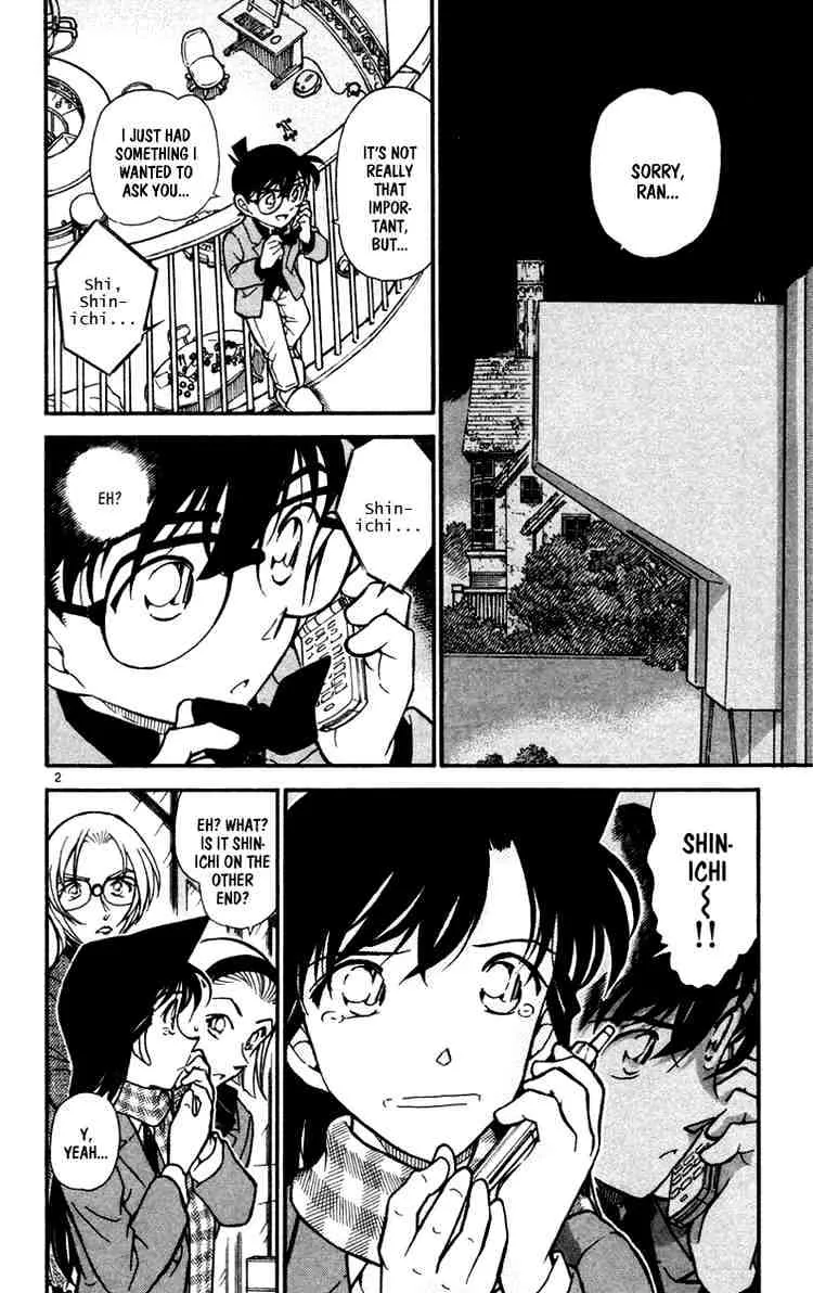 Read Detective Conan chapter 428 image 1 on Lezhin