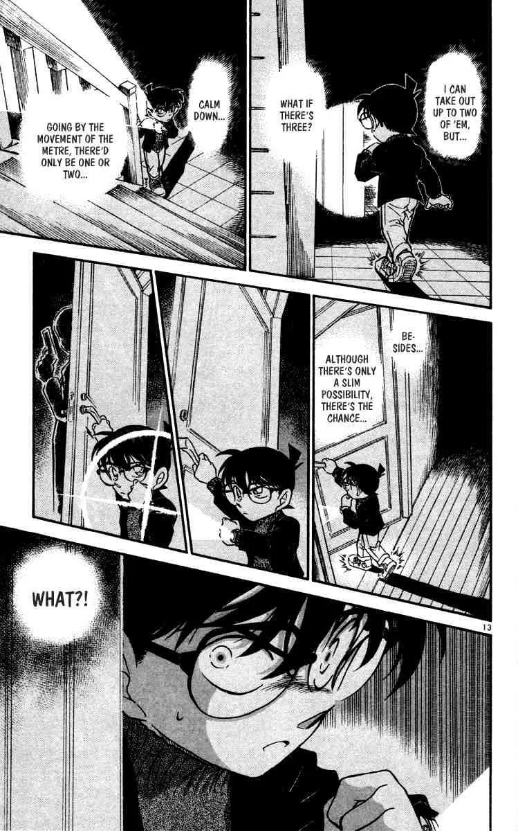 Read Detective Conan chapter 429 image 12 on Lezhin