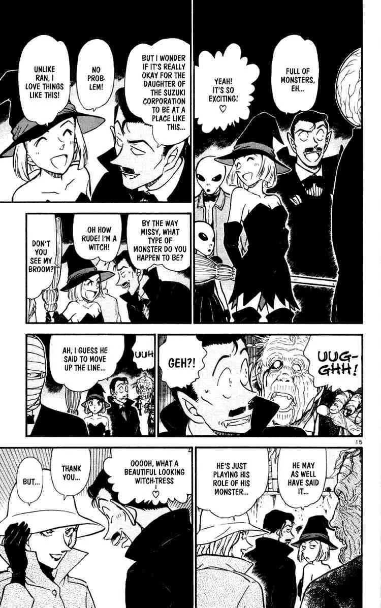 Read Detective Conan chapter 429 image 14 on Lezhin