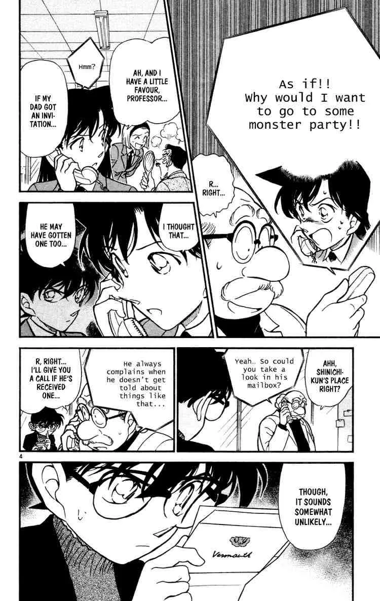 Read Detective Conan chapter 429 image 3 on Lezhin