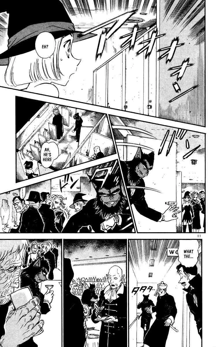 Read Detective Conan chapter 430 image 10 on Lezhin