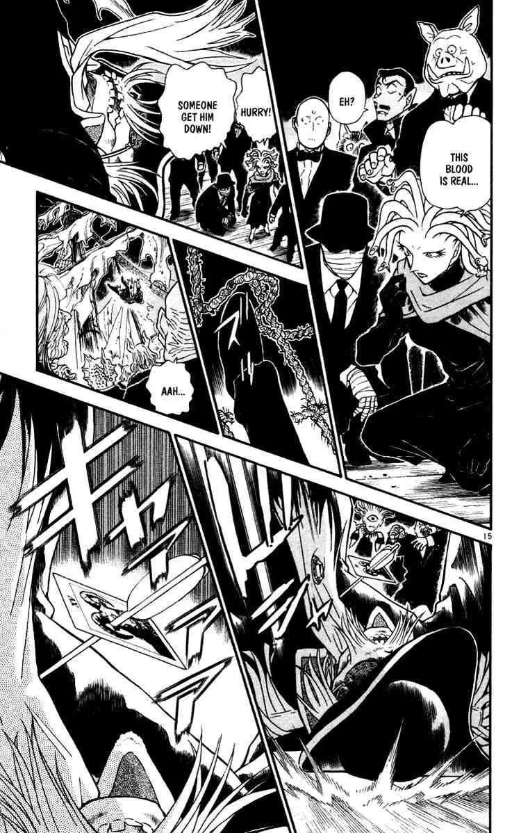 Read Detective Conan chapter 430 image 14 on Lezhin