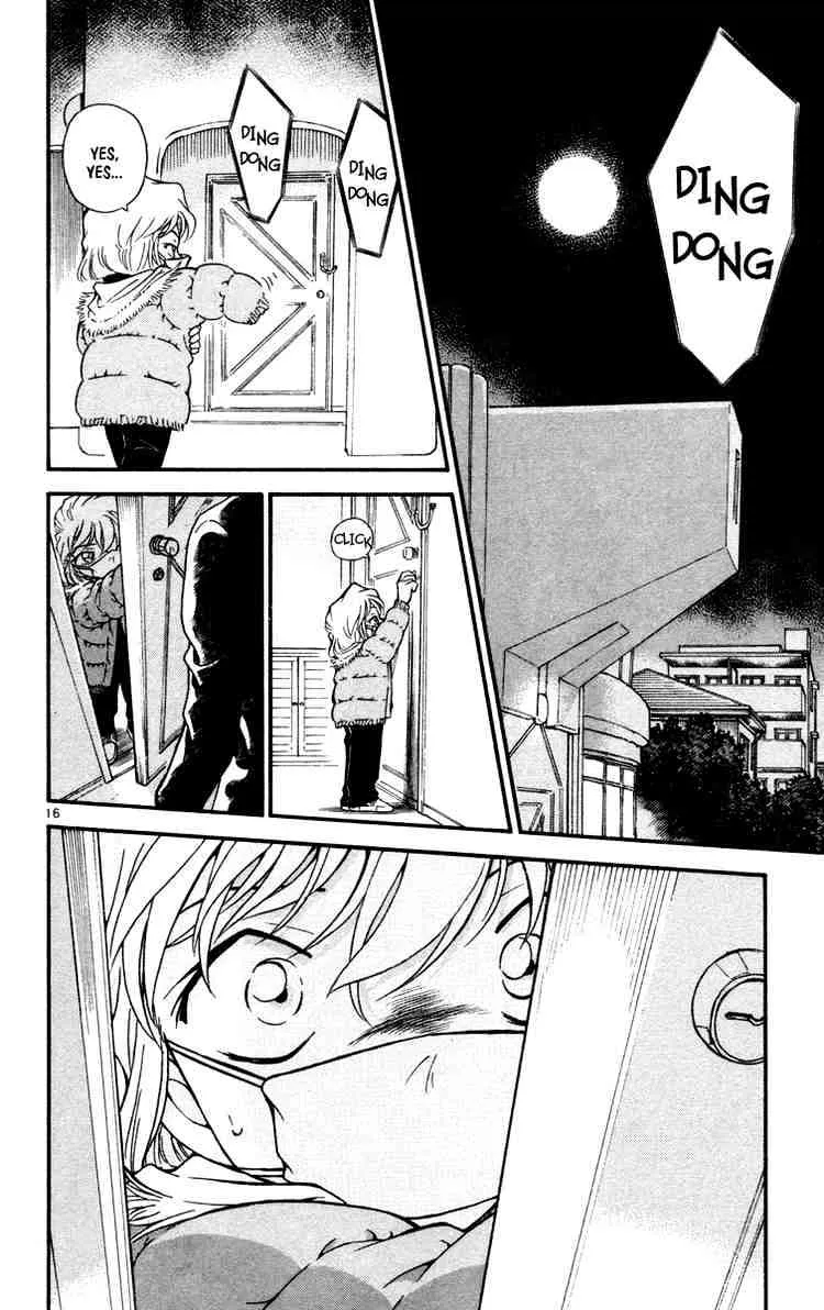 Read Detective Conan chapter 430 image 15 on Lezhin