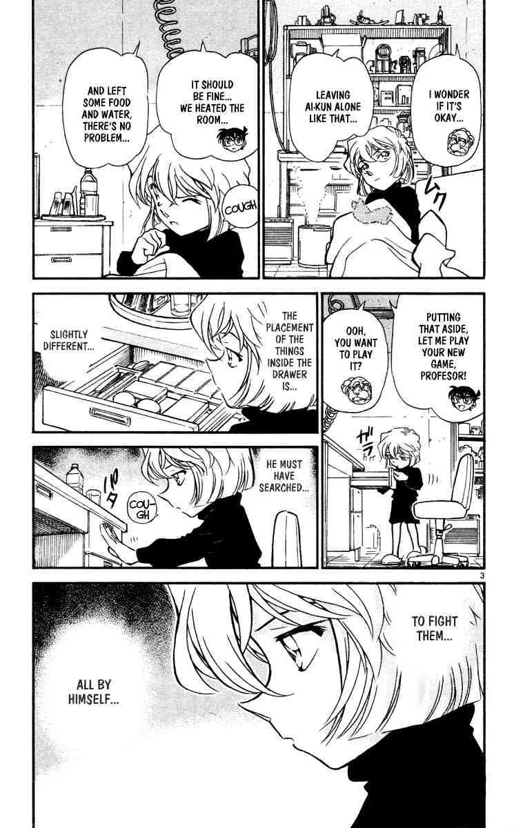 Read Detective Conan chapter 430 image 2 on Lezhin