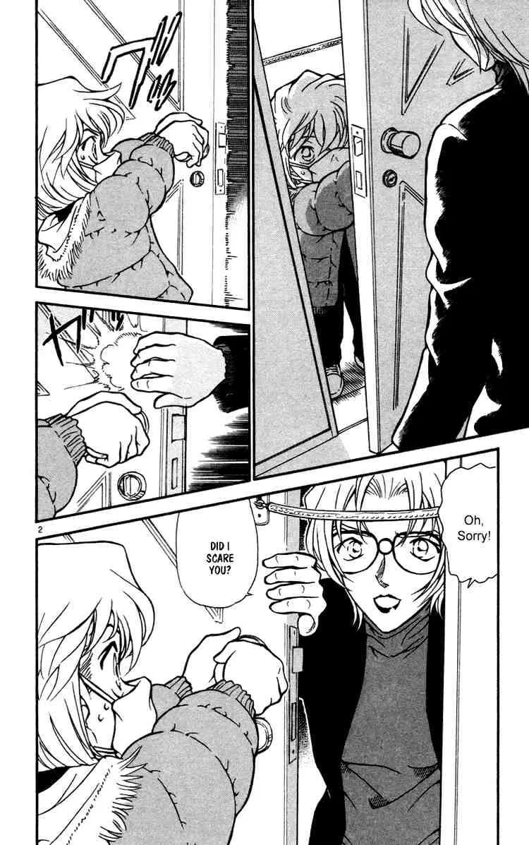 Read Detective Conan chapter 431 image 1 on Lezhin