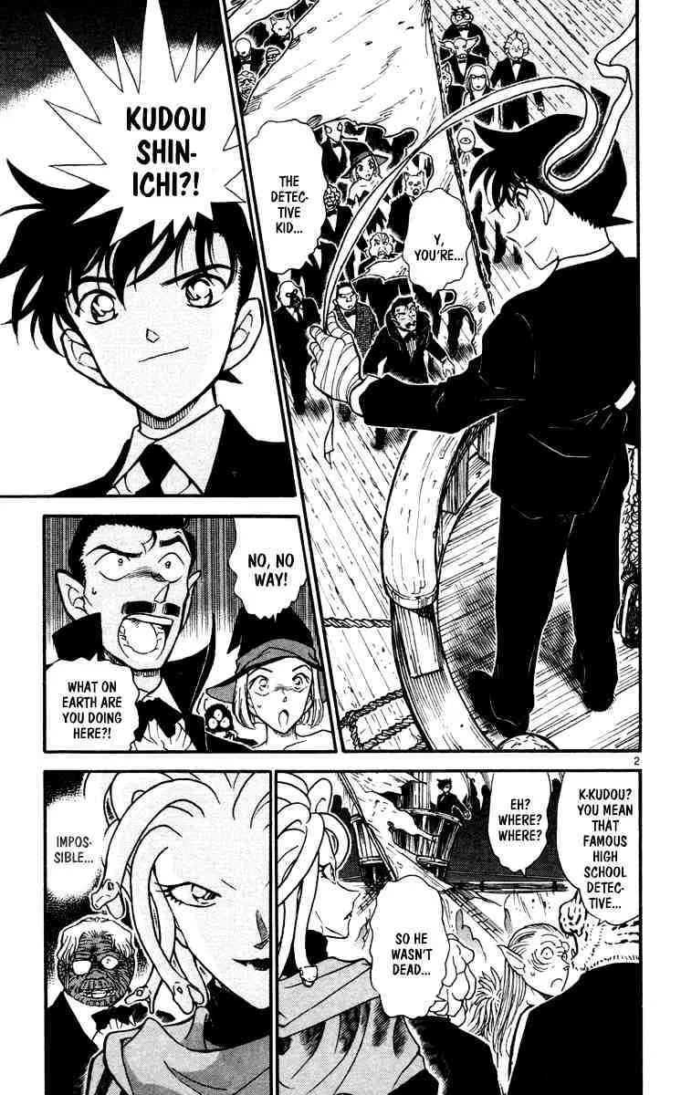 Read Detective Conan chapter 432 image 2 on Lezhin
