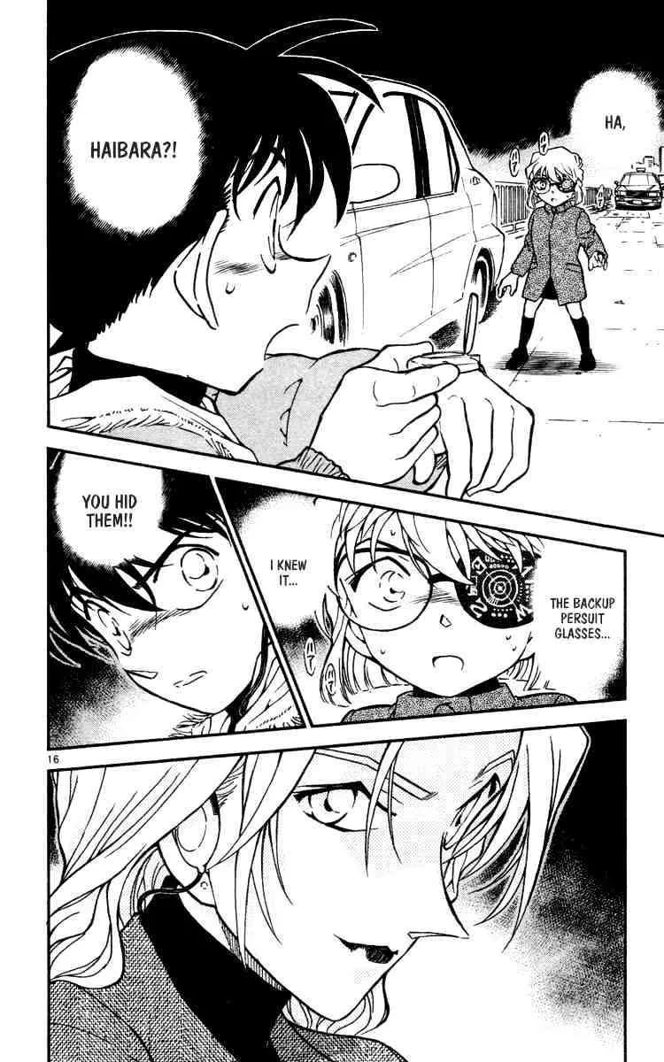 Read Detective Conan chapter 433 image 15 on Lezhin