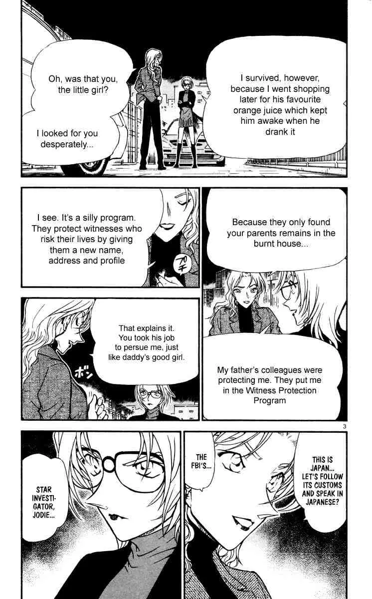 Read Detective Conan chapter 433 image 2 on Lezhin