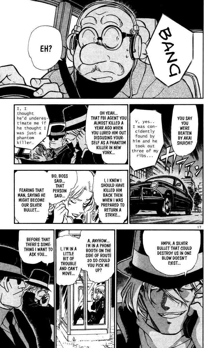Read Detective Conan chapter 434 image 16 on Lezhin